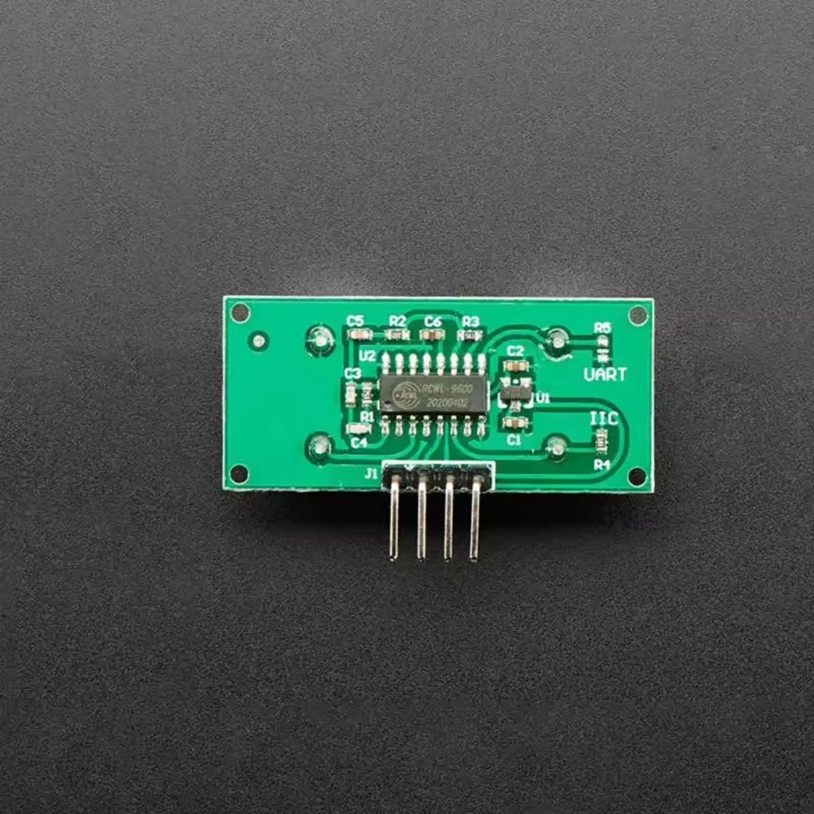 مستشعر المسافة بالموجات فوق ال - مراجعة Ultrasonic Sensor Hc-Sr04 وسعره