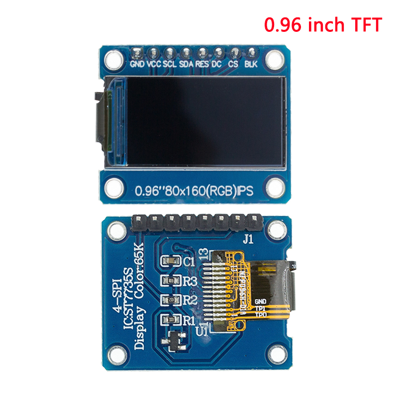 محرك أقراص TFT بالألوان الكامل - مراجعة Tft Display 2.4 وسعره