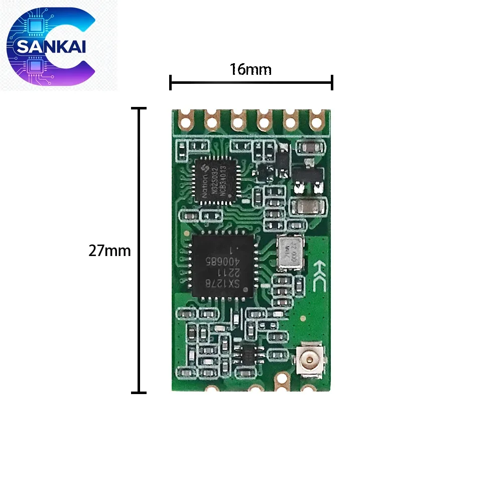 وحدة HC-14 433MHz LoRa SX1278، - مراجعة Lora Sx1278 وسعره