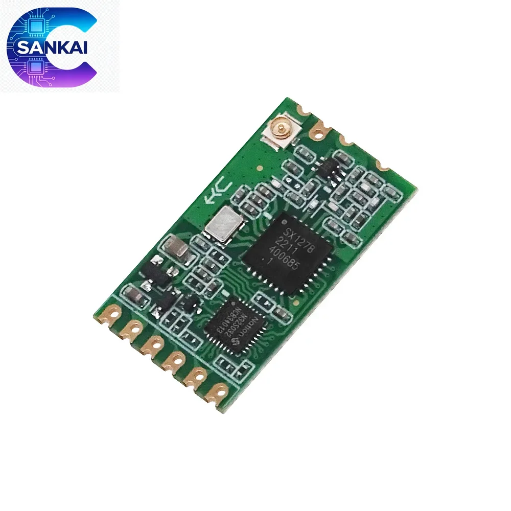 وحدة HC-14 433MHz LoRa SX1278، - مراجعة Lora Sx1278 وسعره