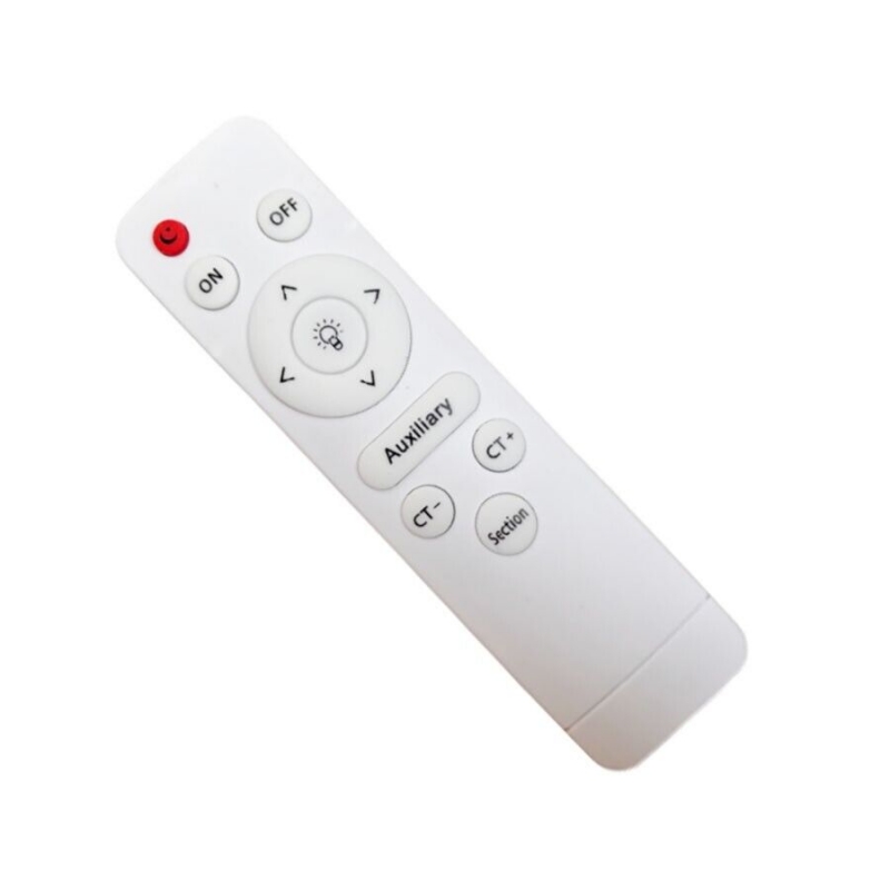 مصباح أرضي LED مع تحكم عن بعد  - مراجعة Ir Remote Module وسعره