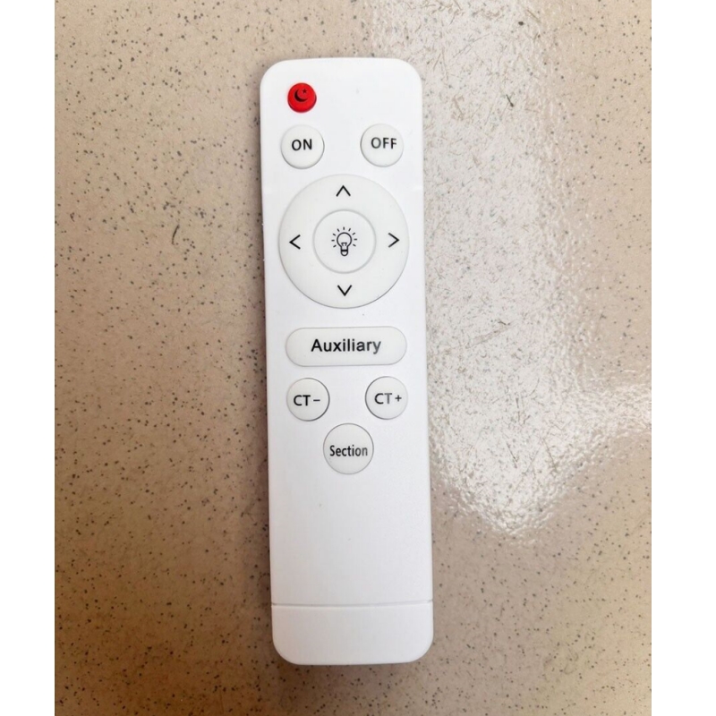 مصباح أرضي LED مع تحكم عن بعد  - مراجعة Ir Remote Module وسعره