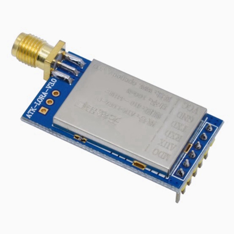 عرض خاص: وحدتان لاسلكيتان ATK- - مراجعة Lora Sx1278 وسعره