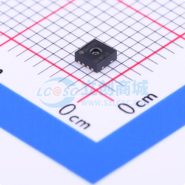 SHT10 SHT31 متوفر في المخزون ع - مراجعة Sht31 وسعره