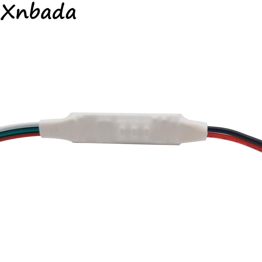SP002E Mini 3 مفاتيح RGB Led ا - مراجعة Ws2812B وسعره