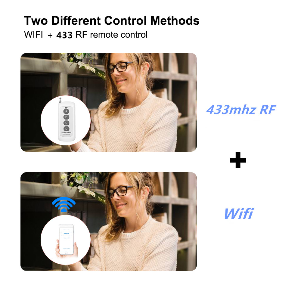 EWELINK Wifi وحدة التتابع الذك - مراجعة Ir Remote Module وسعره