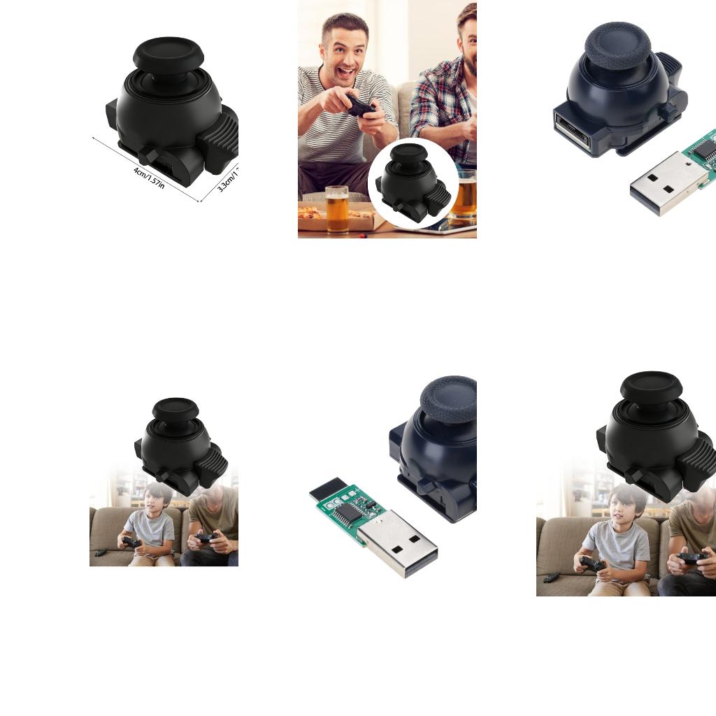 ترقية الجزء البديل لوحدة التحك - مراجعة Joystick Module وسعره