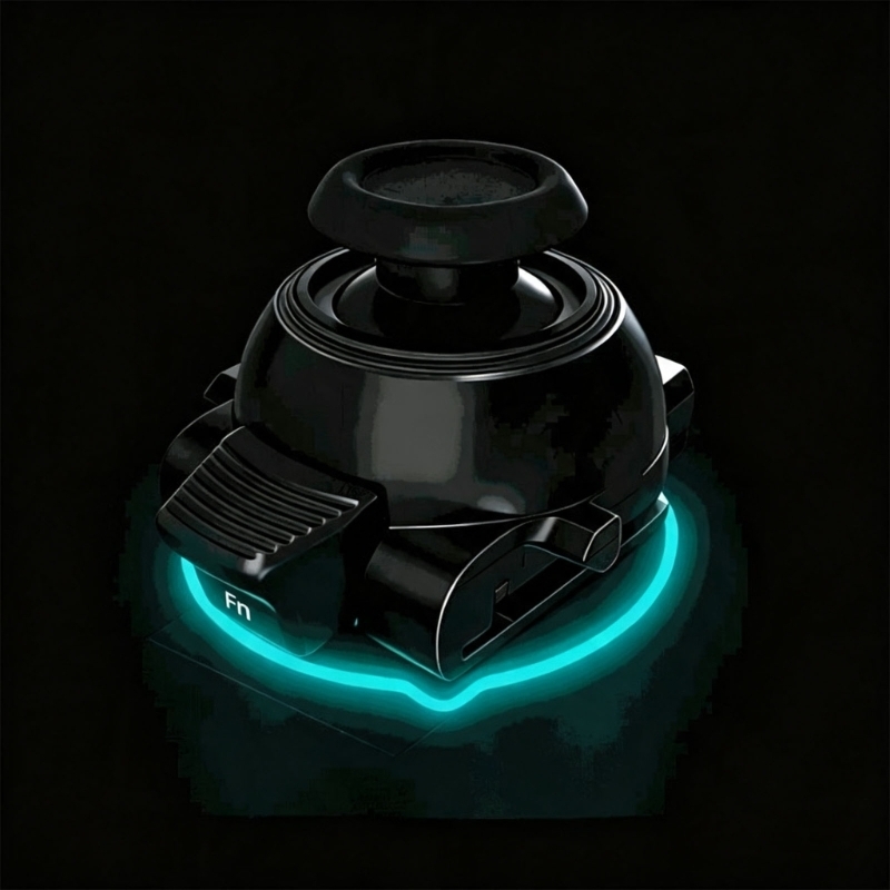 ترقية الجزء البديل لوحدة التحك - مراجعة Joystick Module وسعره