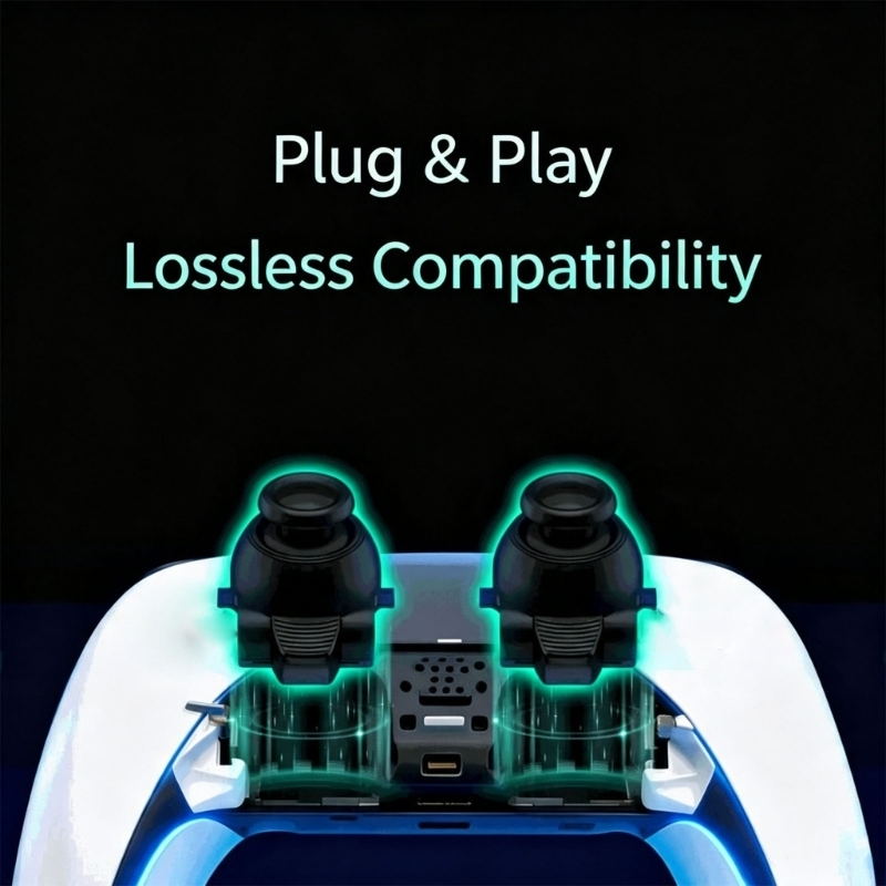 ترقية الجزء البديل لوحدة التحك - مراجعة Joystick Module وسعره