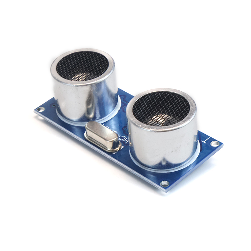HC-SR04 وحدة بالموجات فوق الصو - مراجعة Ultrasonic Sensor Hc-Sr04 وسعره