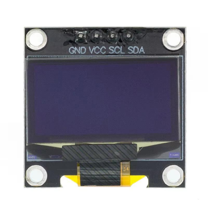 شاشة OLED جديدة لعام 2026 مقاس - مراجعة Oled Display 0.96 وسعره