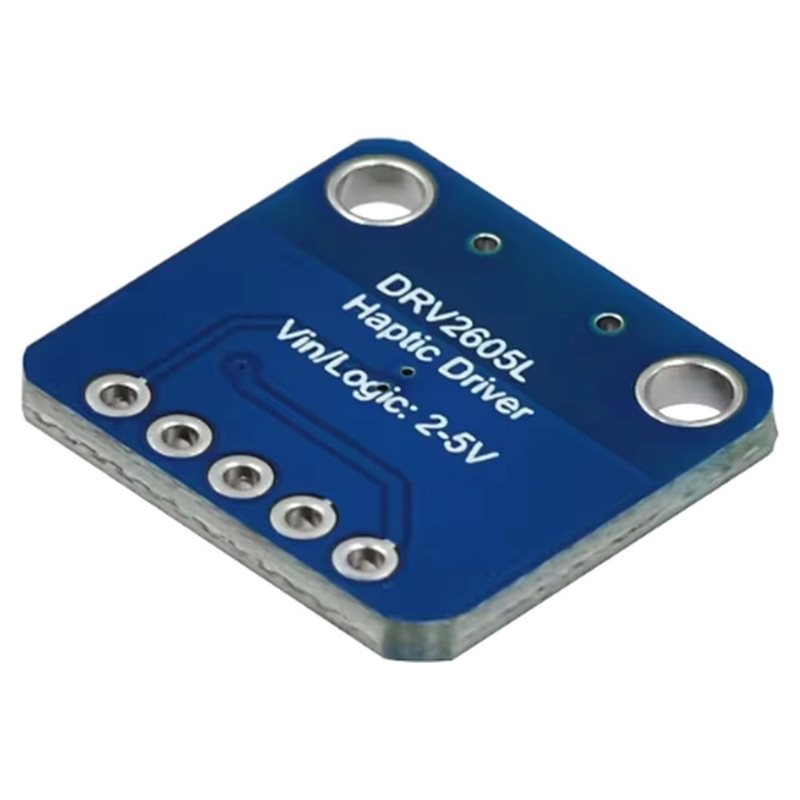 وحدة تحكم محرك اهتزازي DRV2605 - مراجعة Buzzer Module وسعره