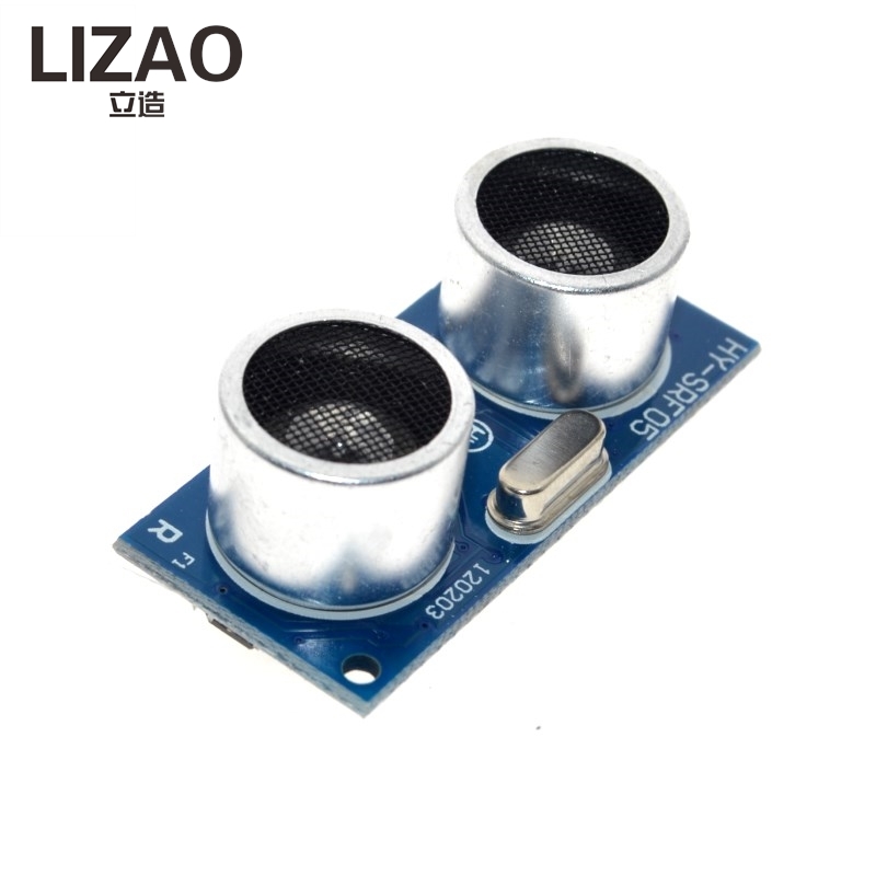 وحدة قياس المسافة بالموجات فوق - مراجعة Ultrasonic Sensor Hc-Sr04 وسعره