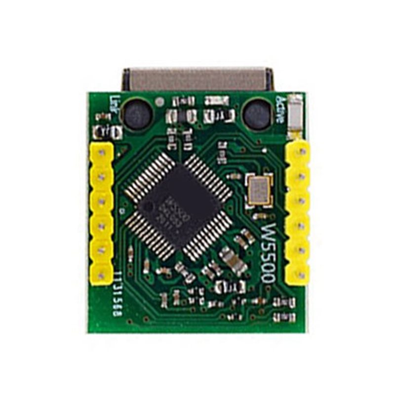 وحدة B04C-USR-ES1 W5500 SPI Et - مراجعة Ethernet W5500 وسعره