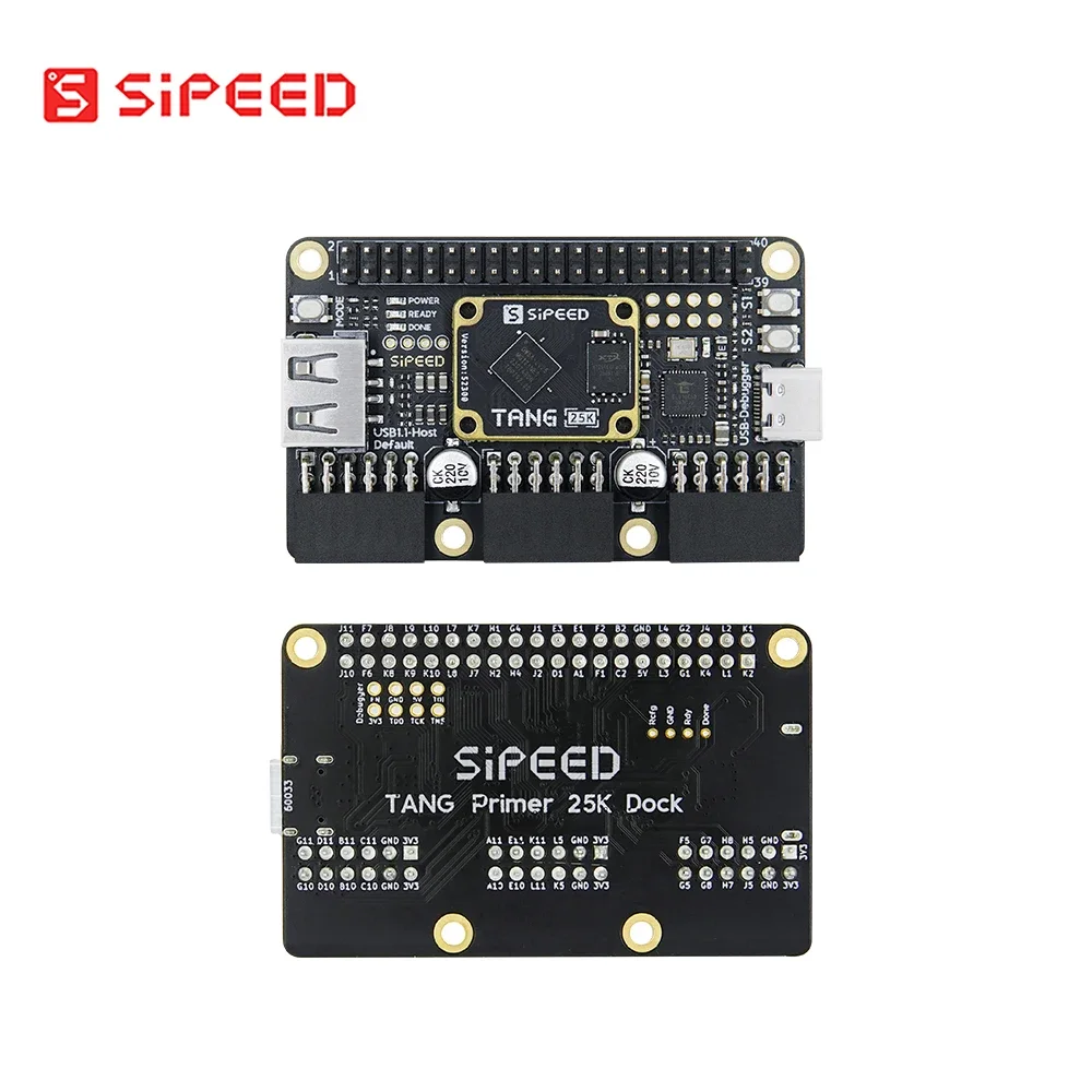 لوحة تطوير GW5A RISCV FPGA ، S - مراجعة Lora Rfm95 وسعره