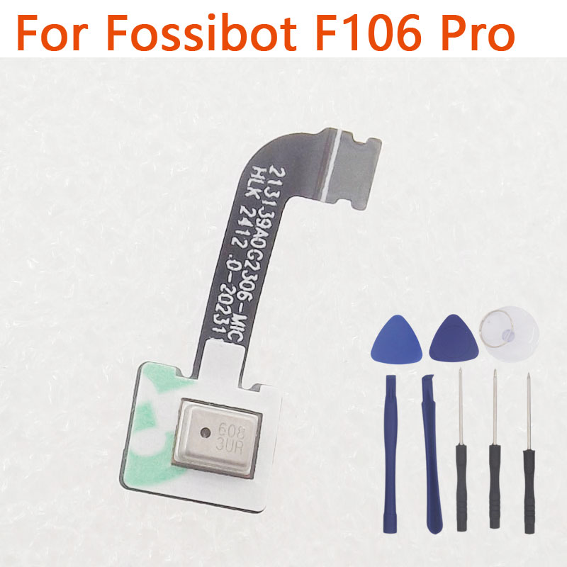 وحدة ميكروفون أصلية جديدة FOSS - مراجعة Microphone Module وسعره