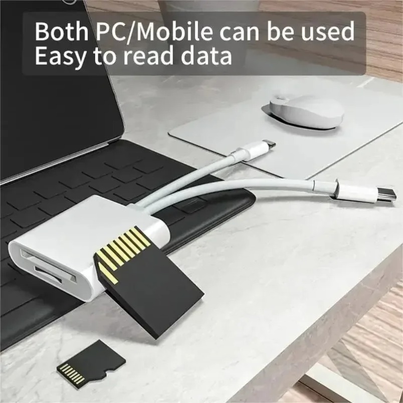 قارئ بطاقات SD عالي السرعة 2 ف - مراجعة Sd Card Module وسعره