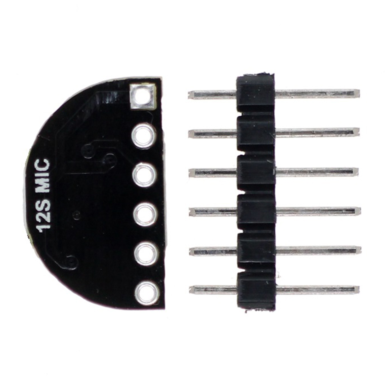 وحدة ميكروفون بواجهة I2S عالية - مراجعة Microphone Module وسعره