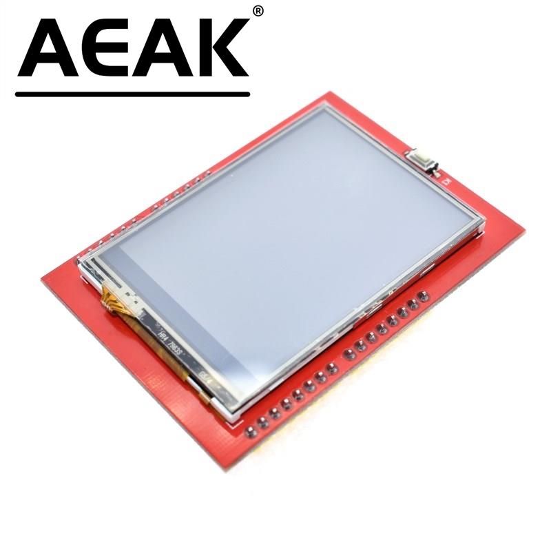 وحدة TFT LCD للوحة Arduino UNO - مراجعة Ili9341 وسعره