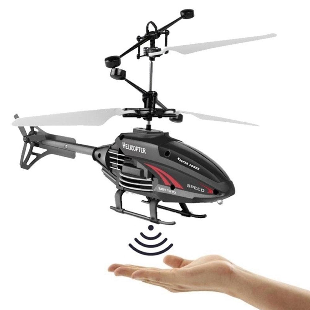 لعبة طائرة هليكوبتر صغيرة تعمل - مراجعة Ir Remote Module وسعره