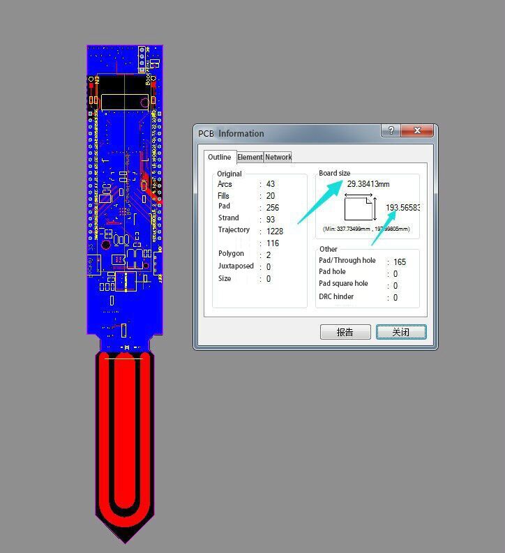 ESP32 WiFi بطارية متوافقة مع ب - مراجعة Dht11 وسعره
