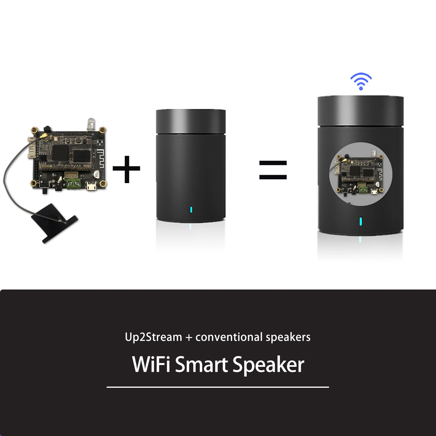 D10 واي فاي وبلوتوث 5.0 استقبا - مراجعة Microphone Module وسعره