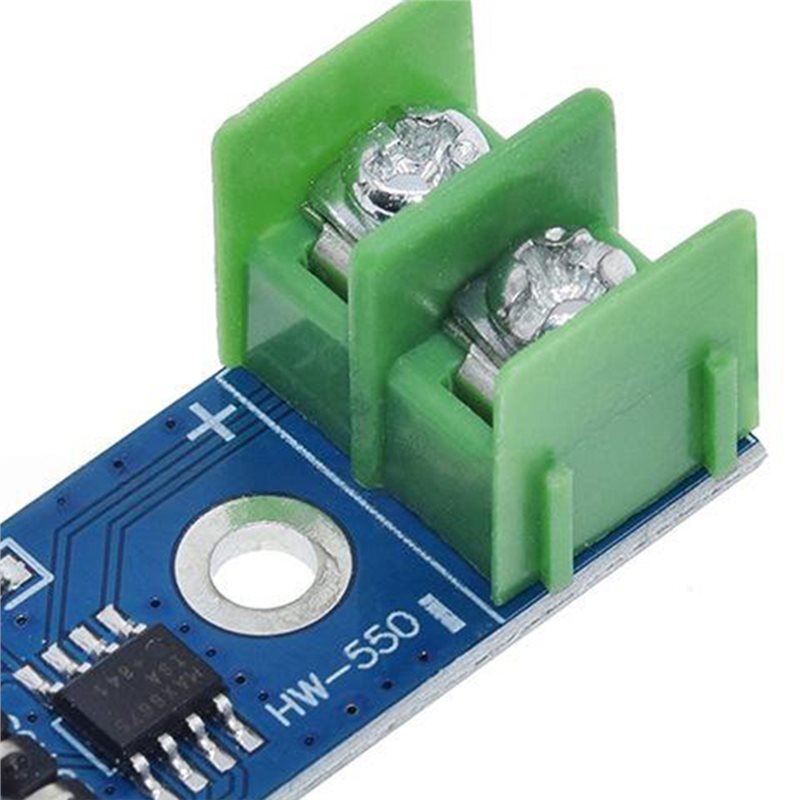 وحدة قياس درجة الحرارة A99E-MA - مراجعة Thermocouple Module K Type وسعره