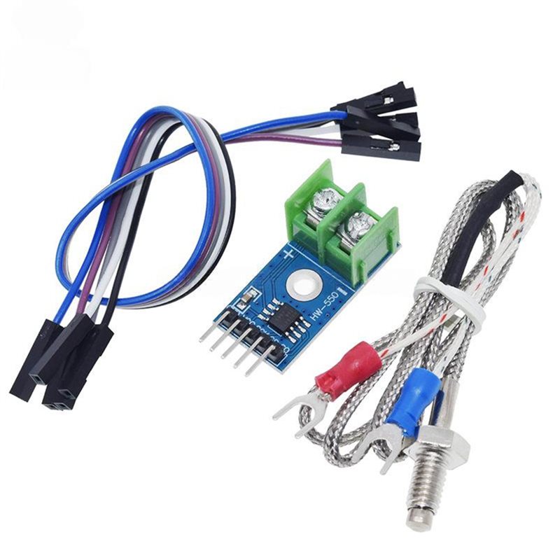 وحدة قياس درجة الحرارة A99E-MA - مراجعة Thermocouple Module K Type وسعره