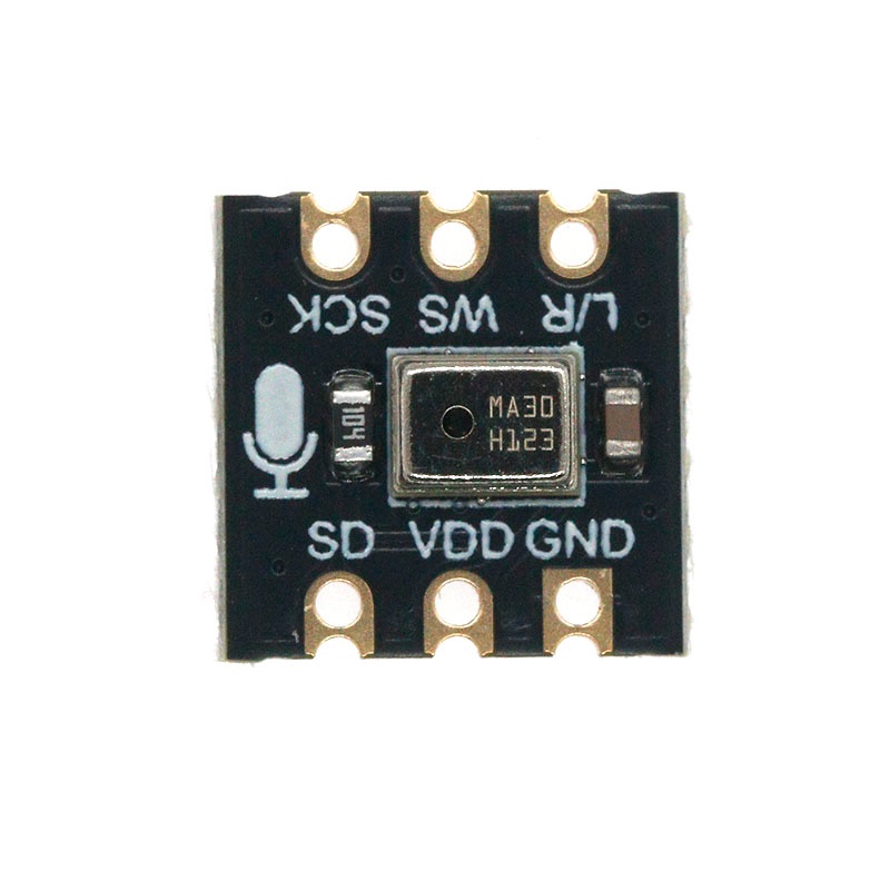 Ms4030 متوافق مع ميكروفون inmp - مراجعة Microphone Module وسعره
