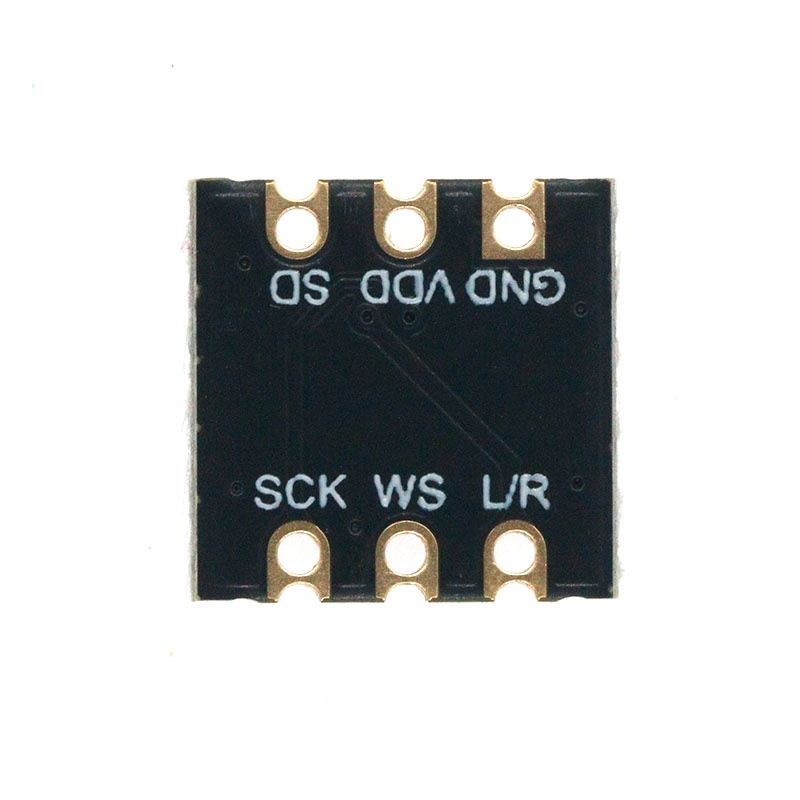 Ms4030 متوافق مع ميكروفون inmp - مراجعة Microphone Module وسعره
