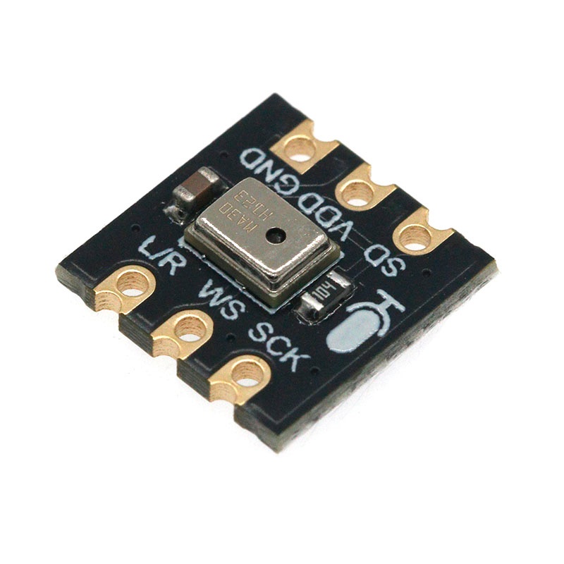 Ms4030 متوافق مع ميكروفون inmp - مراجعة Microphone Module وسعره