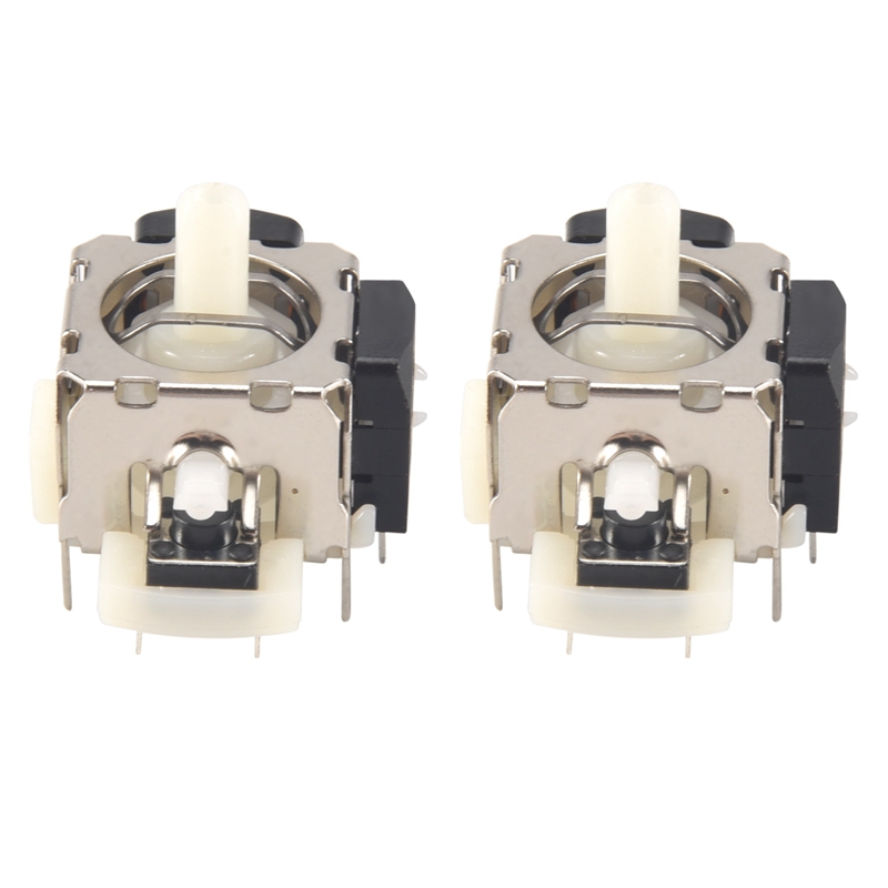 A49T قطعتان من عصا التحكم التن - مراجعة Joystick Module وسعره