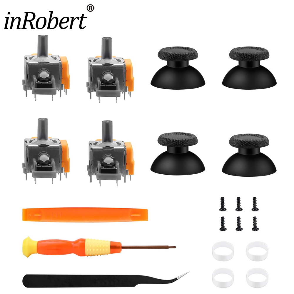وحدة عصا التحكم بمستشعر تناظري - مراجعة Joystick Module وسعره
