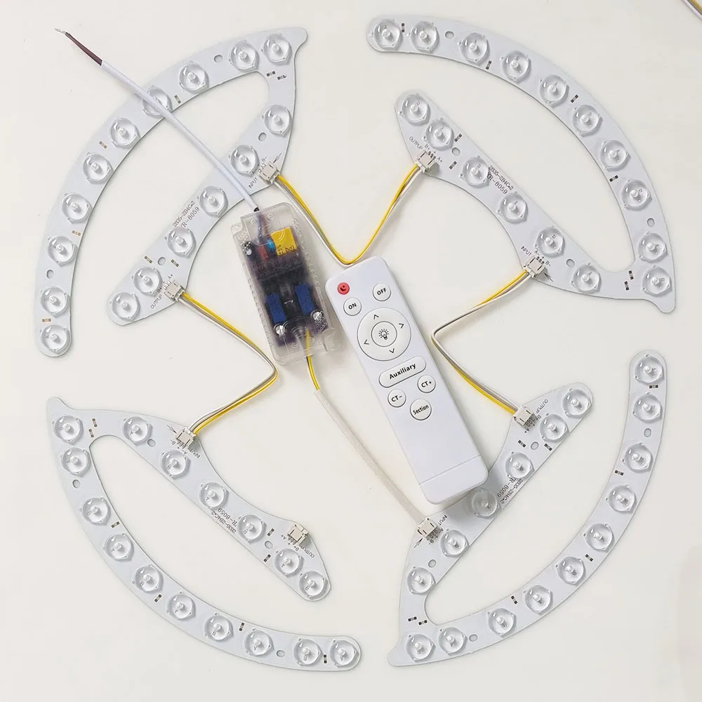 تشتمل ضوء وحدة عدسة LED DIY عل - مراجعة Ir Remote Module وسعره