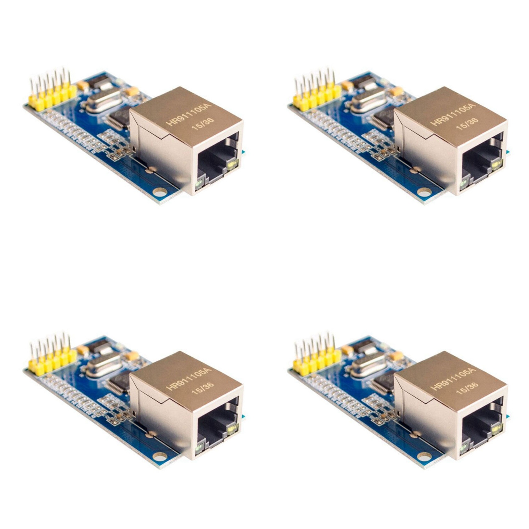 【النشر العام】وحدة شبكة إيثرنت  - مراجعة Ethernet W5500 وسعره