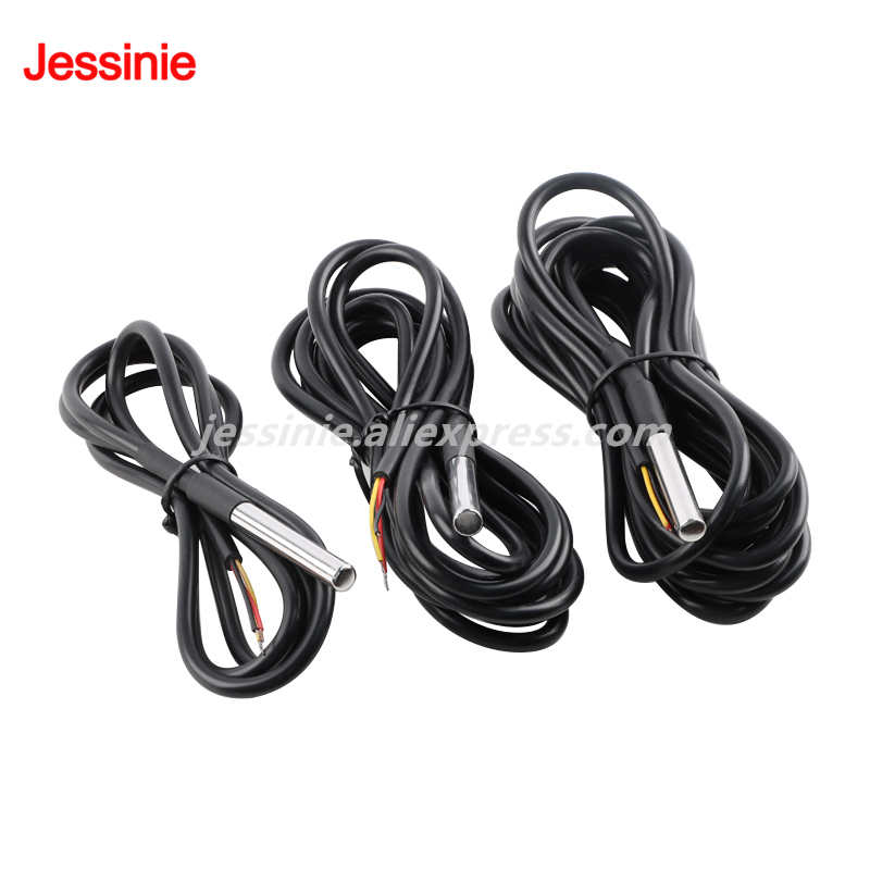 DS18B20 LM35DZ SHT20 SHT30 SHT - مراجعة Ds18B20 وسعره