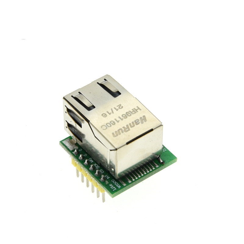 1 قطعة وحدة W5500، وحدة إيثرنت - مراجعة Ethernet W5500 وسعره
