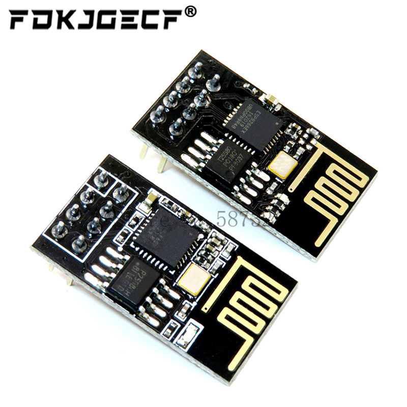 ESP8266 ESP-01 ESP-01S DHT11 D - مراجعة Dht22 وسعره