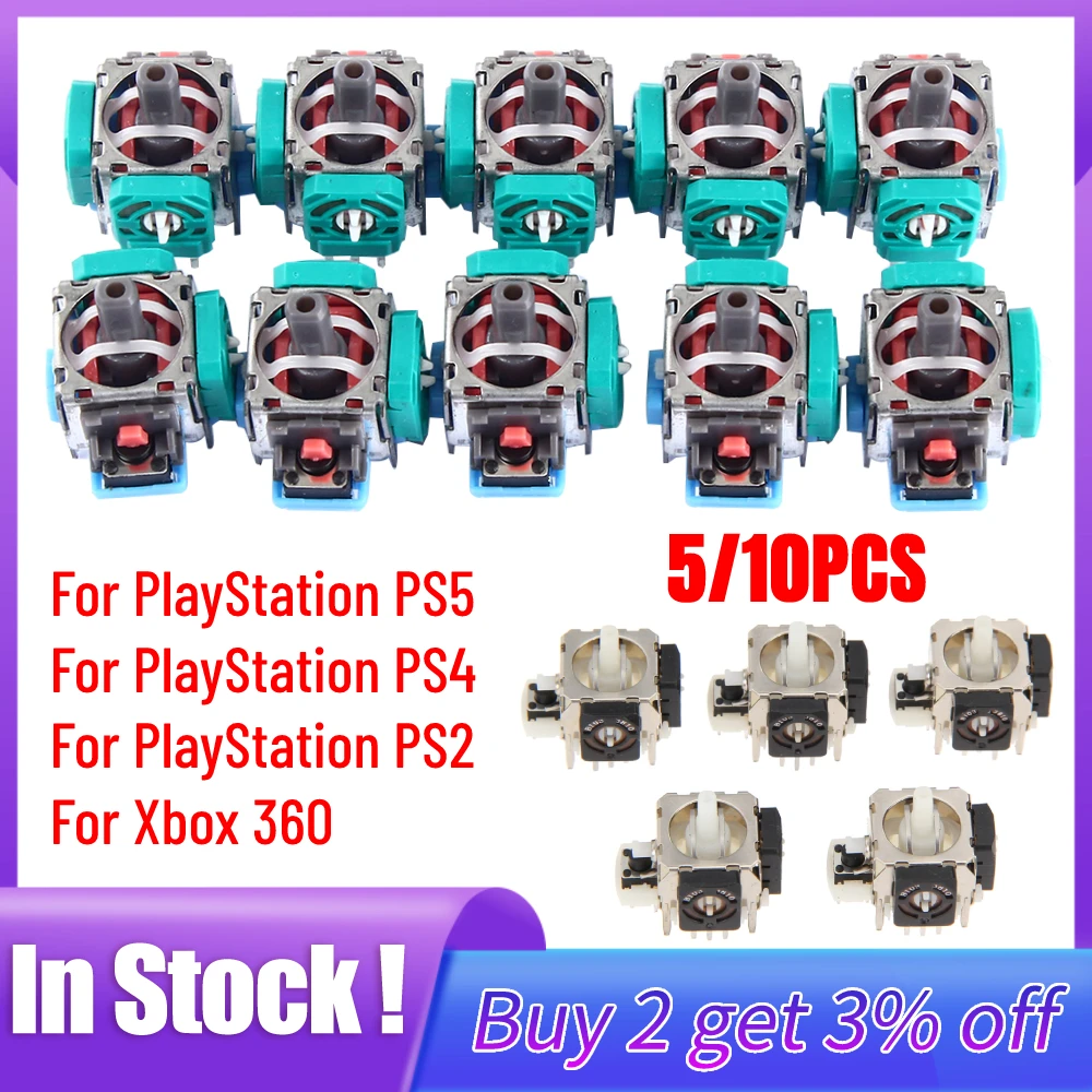وحدة استشعار عصا التحكم التماث - مراجعة Joystick Module وسعره