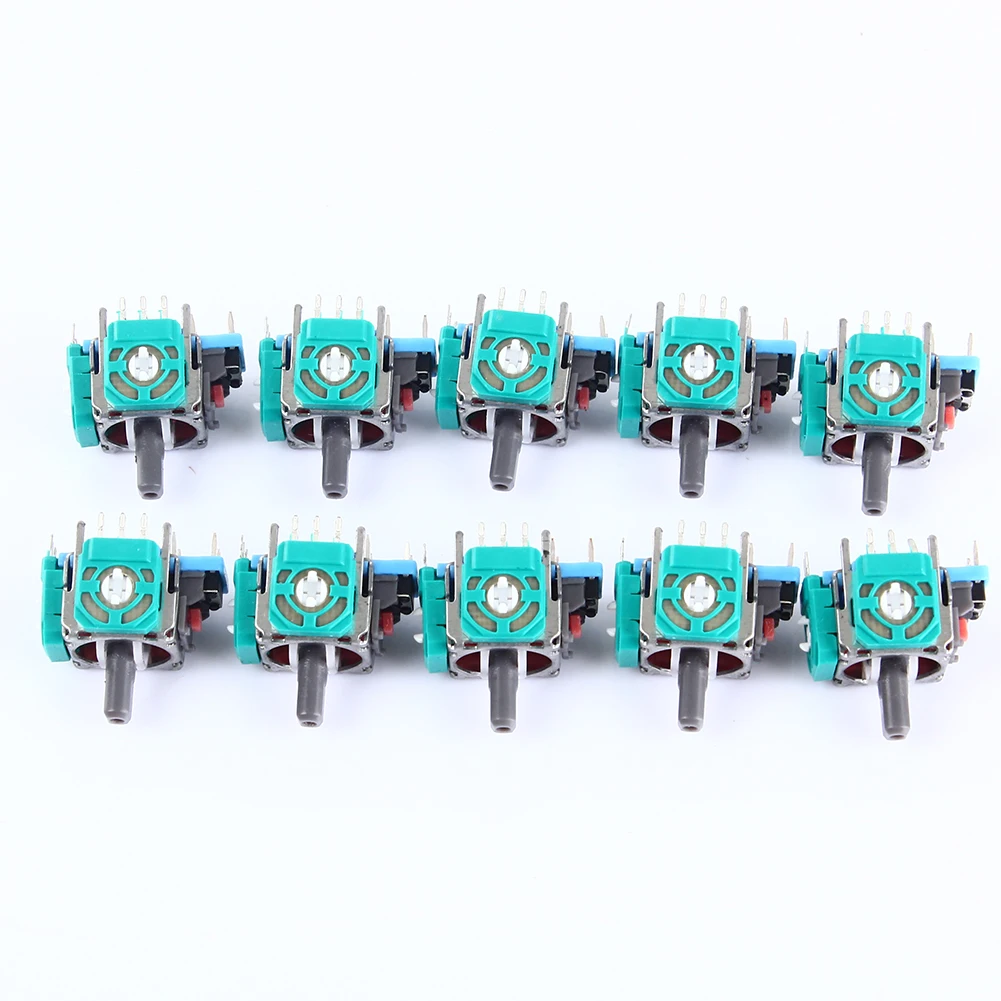 وحدة استشعار عصا التحكم التماث - مراجعة Joystick Module وسعره