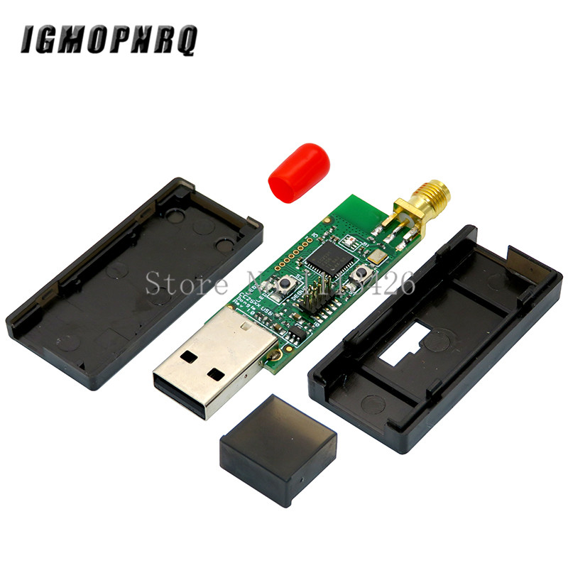زيجبي-محاكي USB CC2531 CC-Debu - مراجعة Zigbee Cc2531 وسعره
