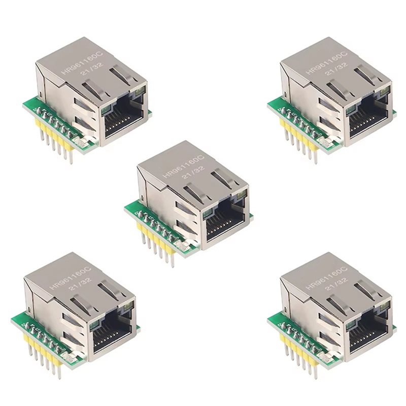3CGRO-USR-ES1 W5500 وحدة شبكة  - مراجعة Ethernet W5500 وسعره