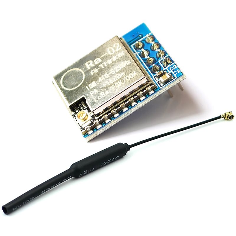 وحدة ABJG-3X 433MHZ SX1278 لور - مراجعة Lora Sx1278 وسعره