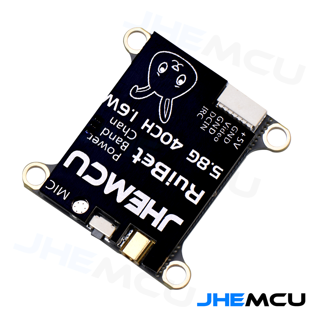 وحدة فيديو تناظرية JHEMCU Tran - مراجعة Microphone Module وسعره