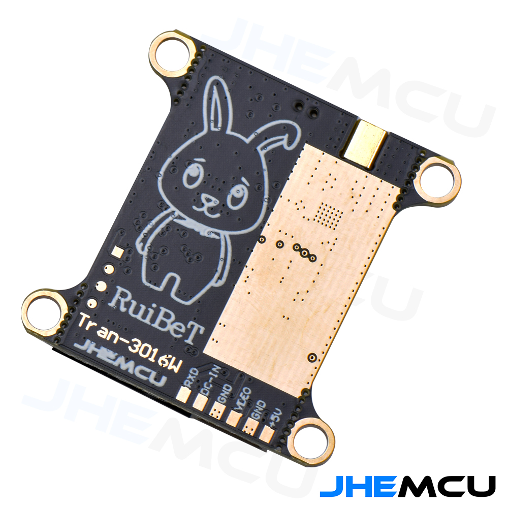 وحدة فيديو تناظرية JHEMCU Tran - مراجعة Microphone Module وسعره
