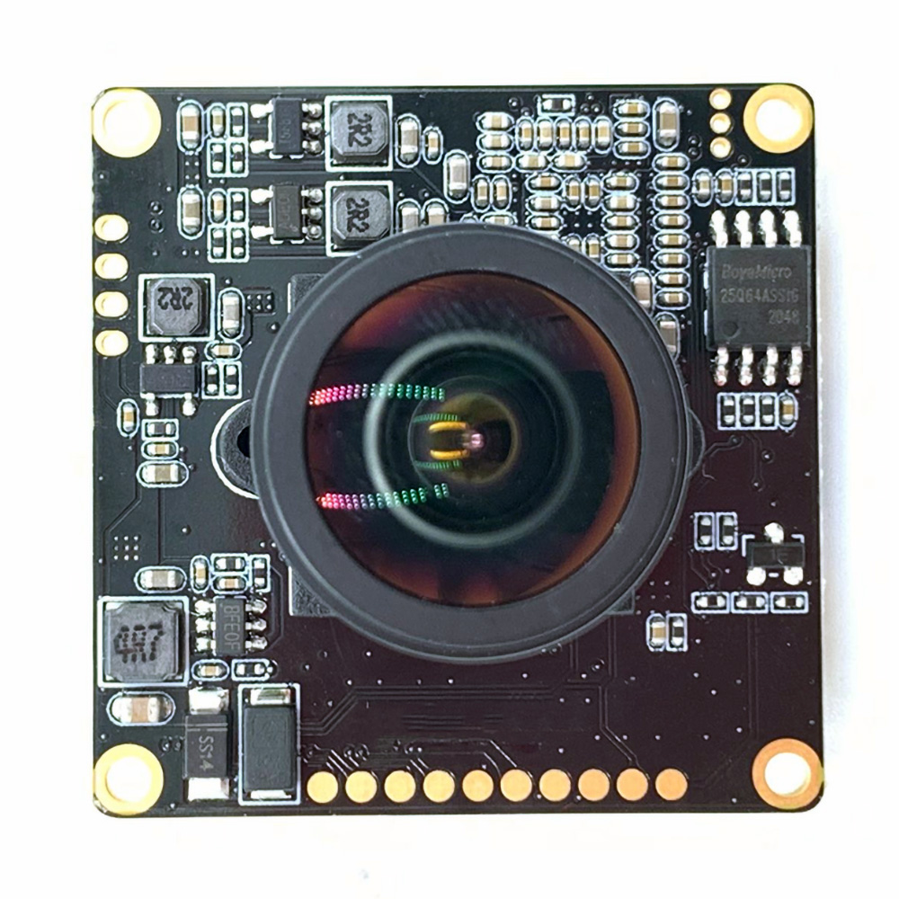 وحدة كاميرا IP لاسلكية للرؤية  - مراجعة Sd Card Module وسعره
