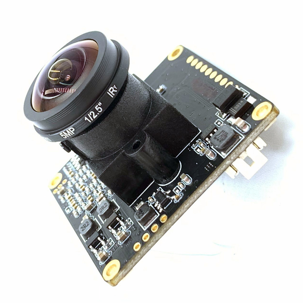 وحدة كاميرا IP لاسلكية للرؤية  - مراجعة Sd Card Module وسعره