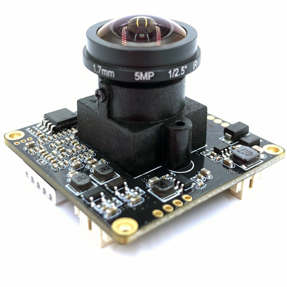 وحدة كاميرا IP لاسلكية للرؤية  - مراجعة Sd Card Module وسعره