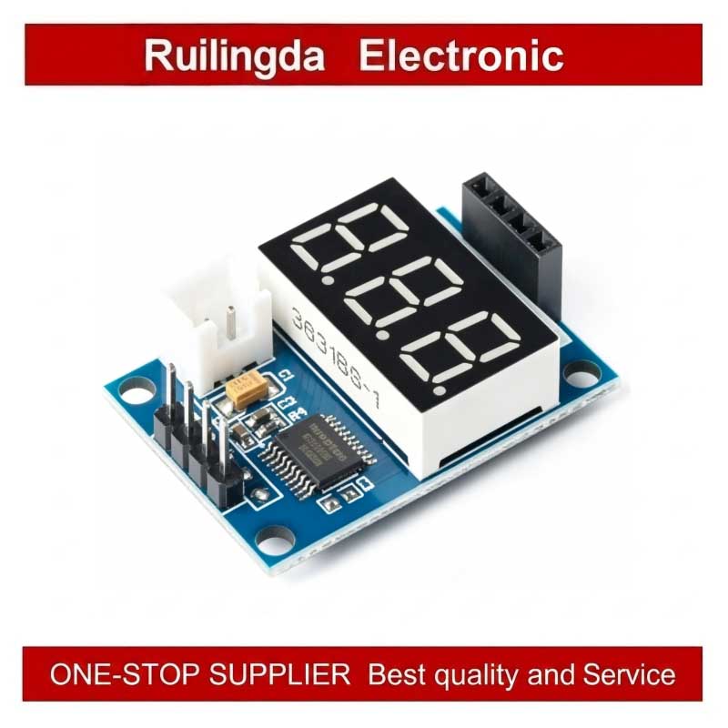 وحدة قياس المسافة بالموجات فوق - مراجعة Ultrasonic Sensor Hc-Sr04 وسعره