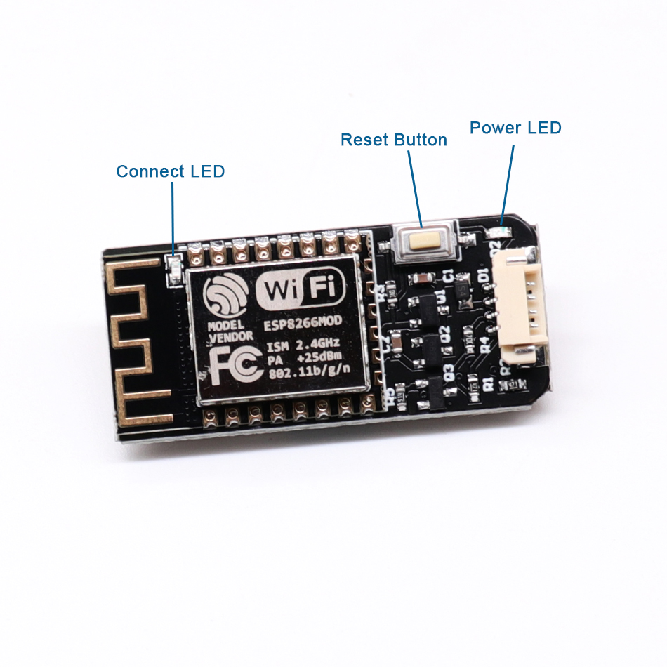 جديد mavلين2 اللاسلكية واي فاي - مراجعة Joystick Module وسعره